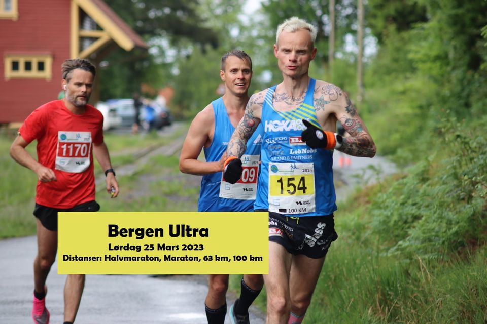 Bergen Ultra 2023