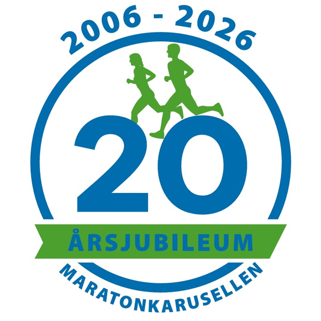 Maratonkarusellen 20 år