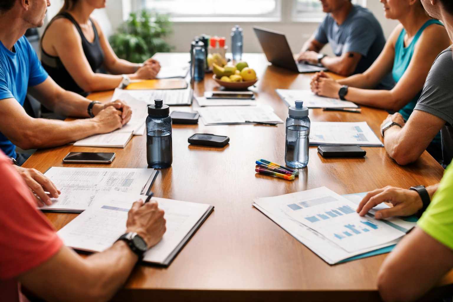 årsmøte 2025 Maratonkarusellen