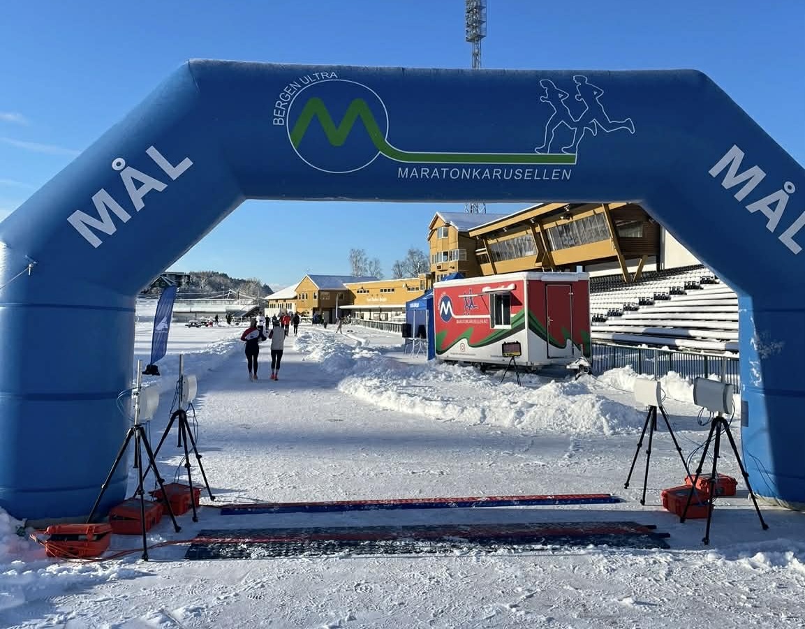 Februar Maraton 2026