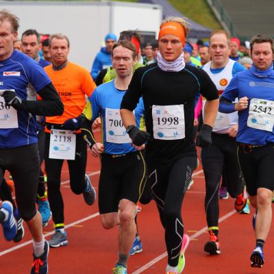 Maratonløpere