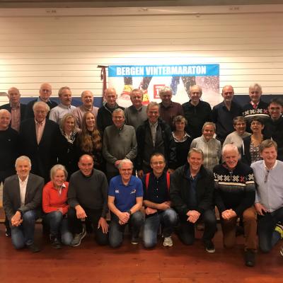 Funksjonærer Maratonkarusellen