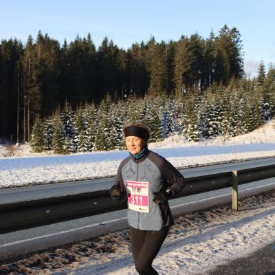 Bergen Vintermaraton 2023