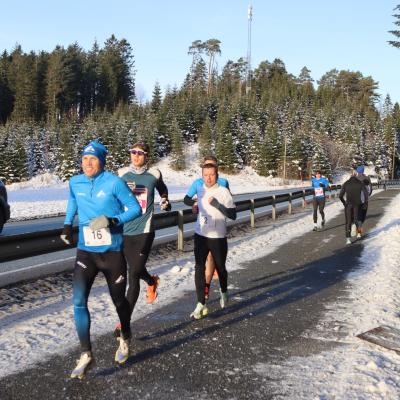 Bergen Vintermaraton 2023