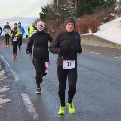 Bergen Vintermaraton 2023