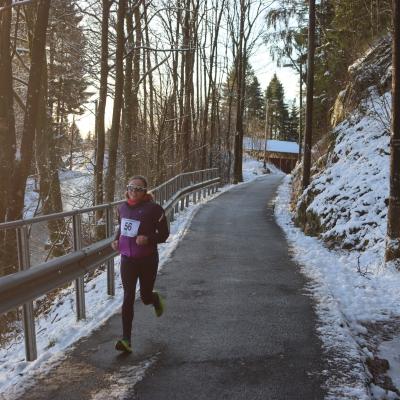 Bergen Vintermaraton 2023