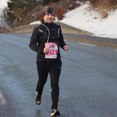 Bergen Vintermaraton 2023