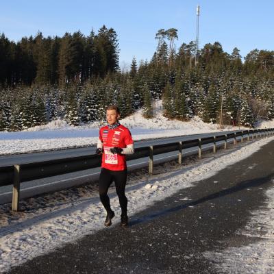 Bergen Vintermaraton 2023