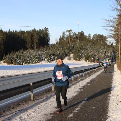 Bergen Vintermaraton 2023