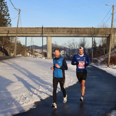 Bergen Vintermaraton 2023