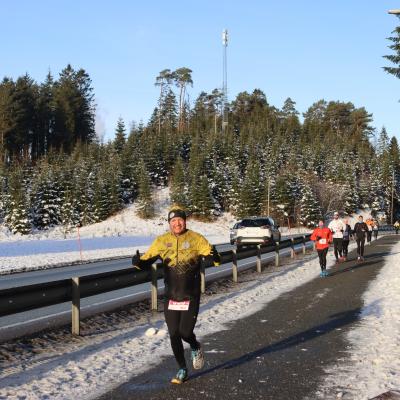 Bergen Vintermaraton 2023