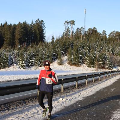 Bergen Vintermaraton 2023