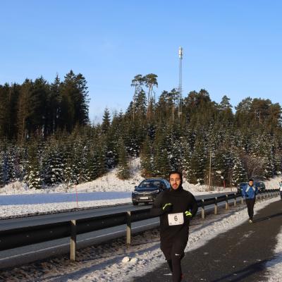 Bergen Vintermaraton 2023