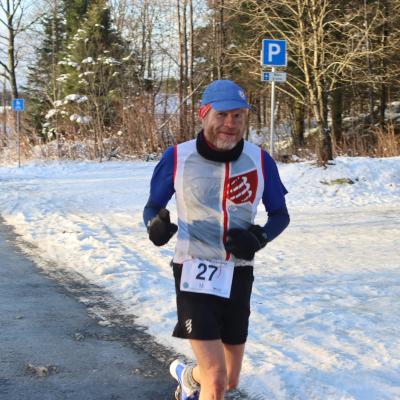 Bergen Vintermaraton 2023