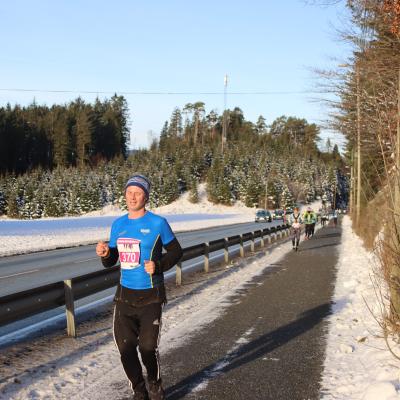 Bergen Vintermaraton 2023