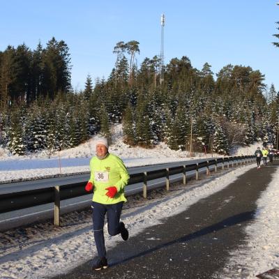 Bergen Vintermaraton 2023