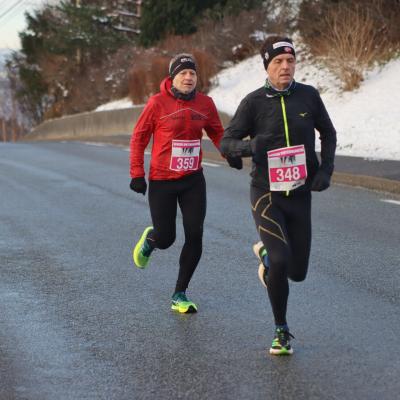 Bergen Vintermaraton 2023