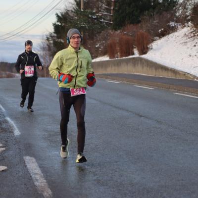 Bergen Vintermaraton 2023