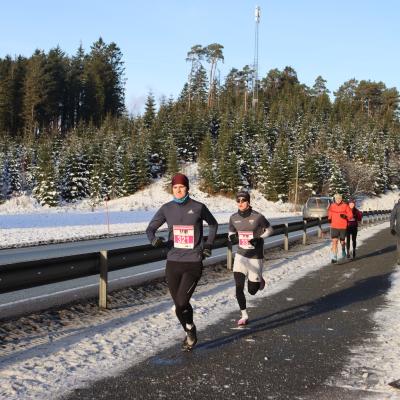 Bergen Vintermaraton 2023
