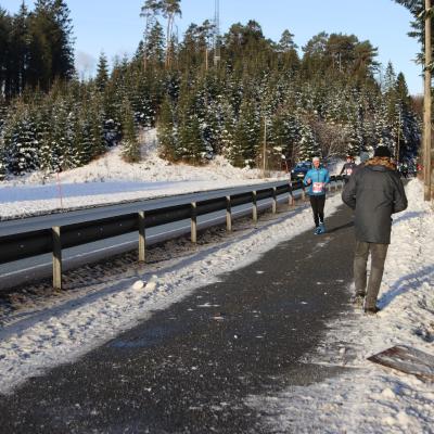 Bergen Vintermaraton 2023