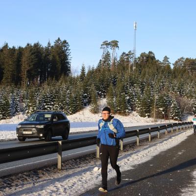 Bergen Vintermaraton 2023