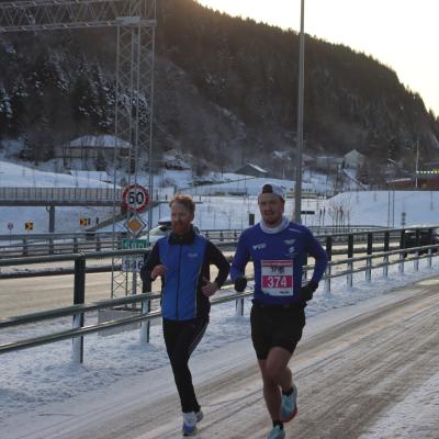 Bergen Vintermaraton 2023