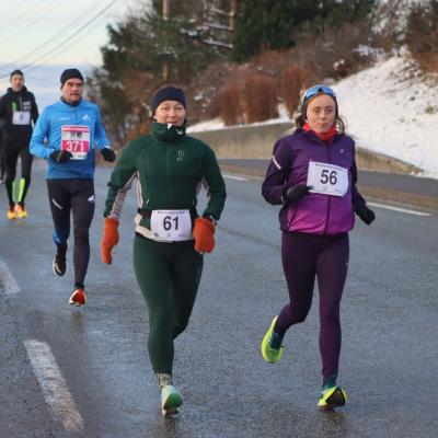 Bergen Vintermaraton 2023