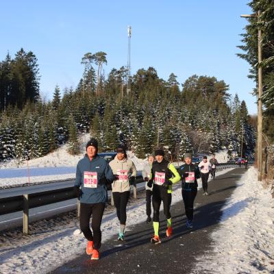 Bergen Vintermaraton 2023