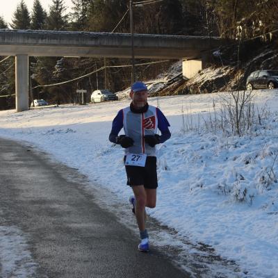 Bergen Vintermaraton 2023