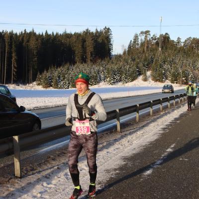 Bergen Vintermaraton 2023