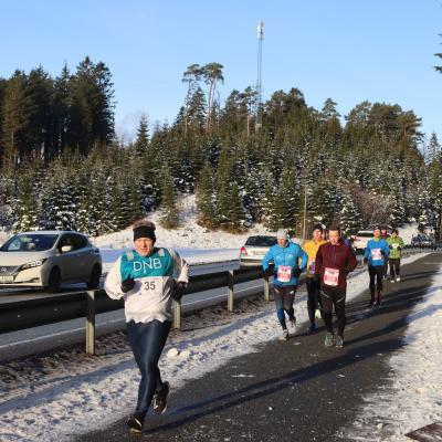 Bergen Vintermaraton 2023