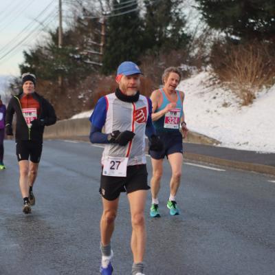 Bergen Vintermaraton 2023