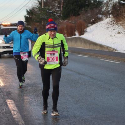 Bergen Vintermaraton 2023