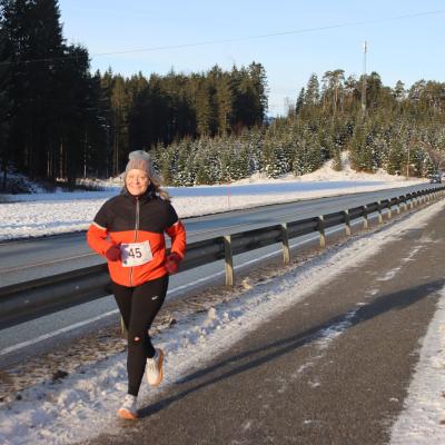 Bergen Vintermaraton 2023