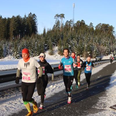 Bergen Vintermaraton 2023