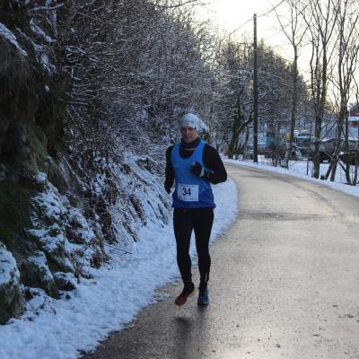 Bergen Vintermaraton 2023