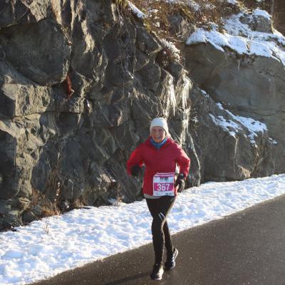 Bergen Vintermaraton 2023