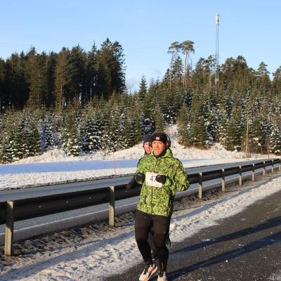 Bergen Vintermaraton 2023