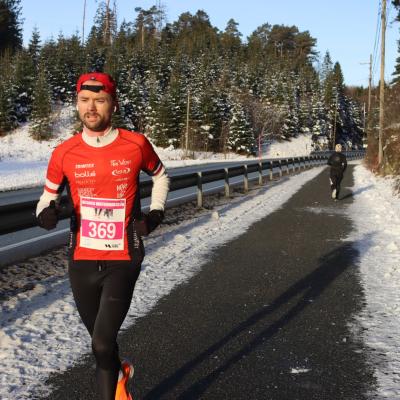 Bergen Vintermaraton 2023