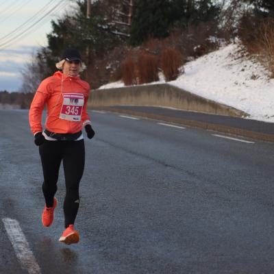 Bergen Vintermaraton 2023