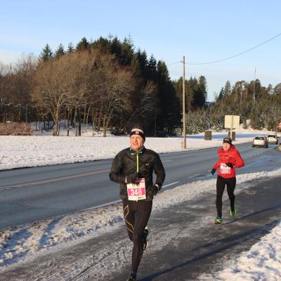 Bergen Vintermaraton 2023