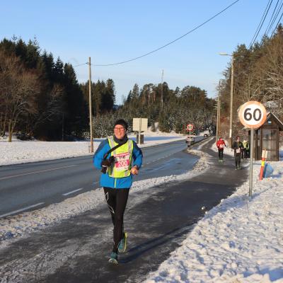 Bergen Vintermaraton 2023