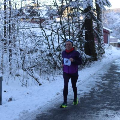Bergen Vintermaraton 2023