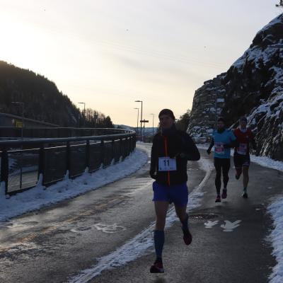 Bergen Vintermaraton 2023