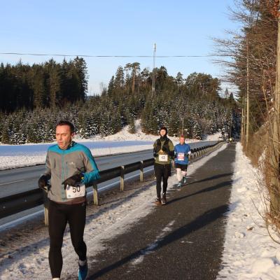 Bergen Vintermaraton 2023