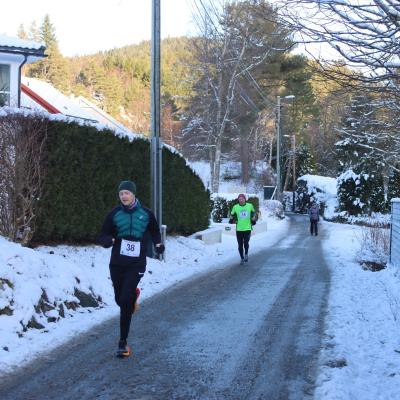 Bergen Vintermaraton 2023