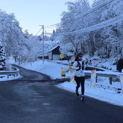Bergen Vintermaraton 2023