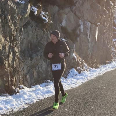 Bergen Vintermaraton 2023