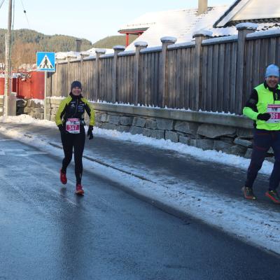 Bergen Vintermaraton 2023