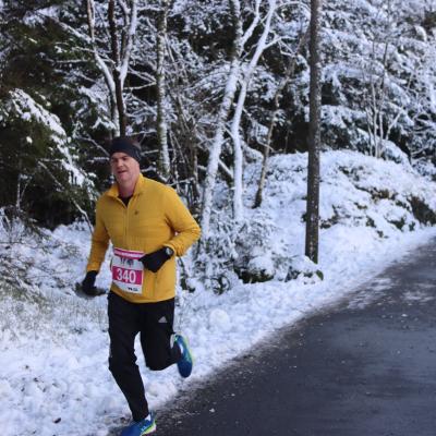 Bergen Vintermaraton 2023